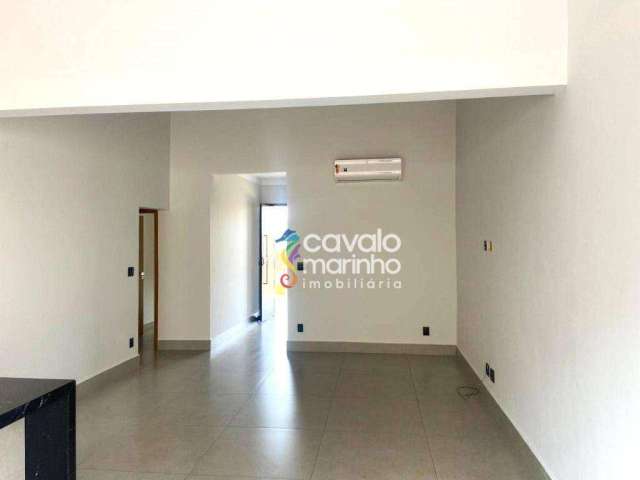 Casa com 3 dormitórios, 149 m² - venda por R$ 1.050.000,00 ou aluguel por R$ 6.444,55/mês - Terras de San Gabriel - Ribeirão Preto/SP