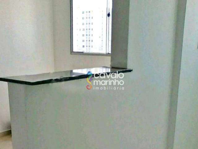 Apartamento com 2 dormitórios à venda, 47 m² por R$ 230.000,00 - Condomínio Mirante Sul - Ribeirão Preto/SP