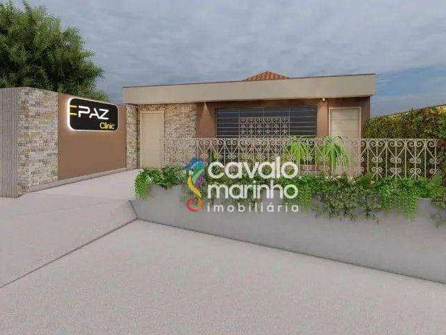 Casa para alugar, 170 m² por R$ 11.257/mês - Jardim Macedo - Ribeirão Preto/SP