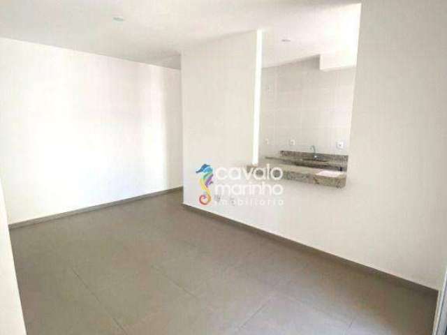 Apartamento com 2 dormitórios à venda, 60 m² por R$ 250.000,00 - Residencial Parque dos Servidores - Ribeirão Preto/SP