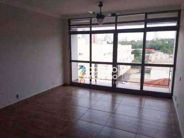 Apartamento com 3 dormitórios à venda, 89 m² por R$ 297.000 - Centro - Ribeirão Preto/SP