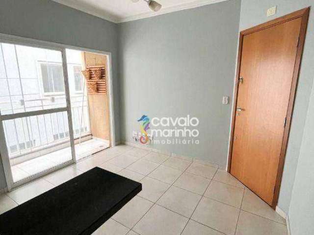 Apartamento com 1 dormitório à venda, 45 m² por R$ 230.000,00 - Nova Aliança - Ribeirão Preto/SP