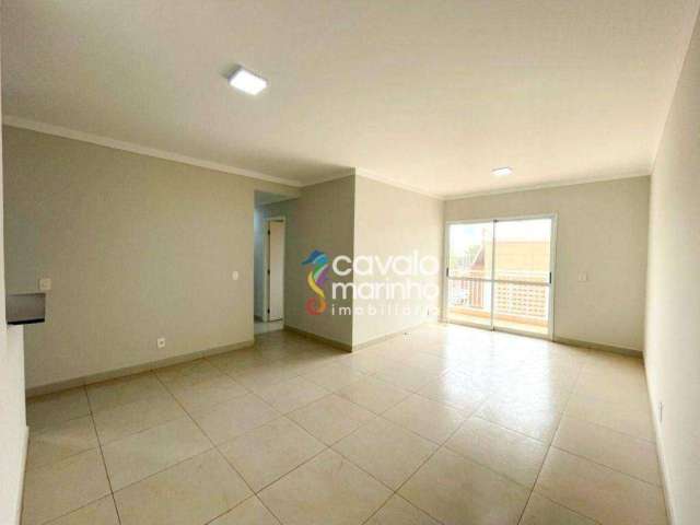 Apartamento com 3 dormitórios à venda, 101 m² por R$ 690.000 - Nova Aliança - Ribeirão Preto/SP