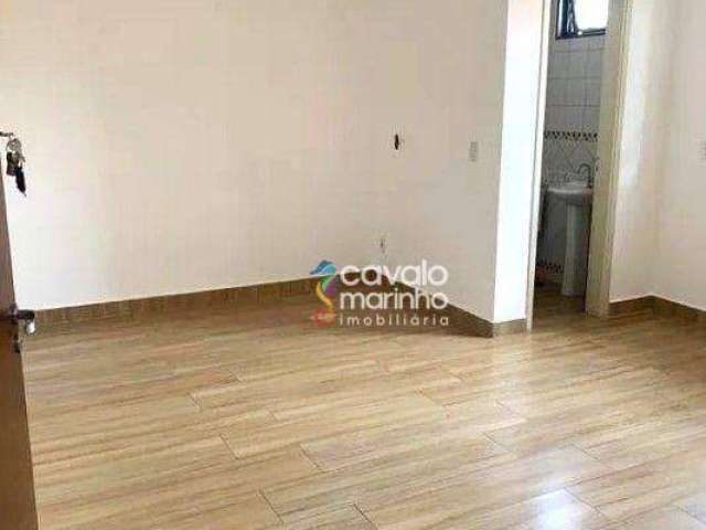 Sala para alugar, 22 m² por R$ 1.687/mês - Jardim Sumaré - Ribeirão Preto/SP