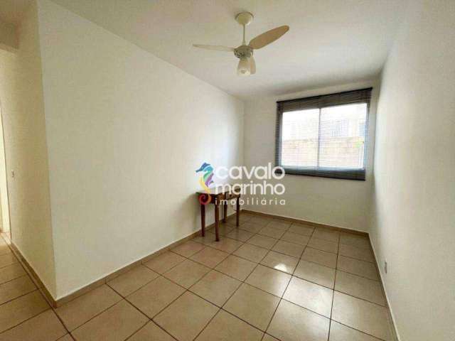 Apartamento com 1 dormitório, 41 m² - venda por R$ 200.000,00 ou aluguel por R$ 1.699,40/mês - Reserva Sul Condomínio Resort - Ribeirão Preto/SP