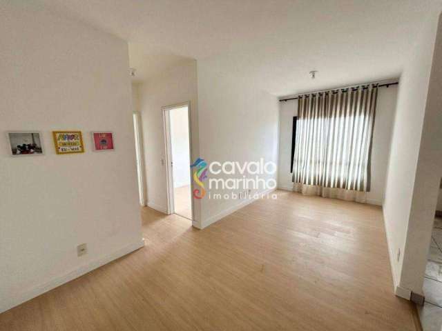 Apartamento com 2 dormitórios à venda, 49 m² por R$ 225.000,00 - Campos Elíseos - Ribeirão Preto/SP