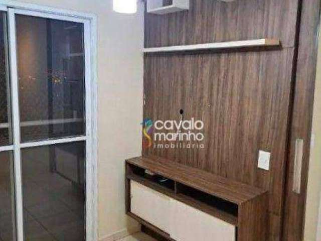 Apartamento com 2 dormitórios à venda, 47 m² por R$ 225.000 - Campos Elíseos - Ribeirão Preto/SP