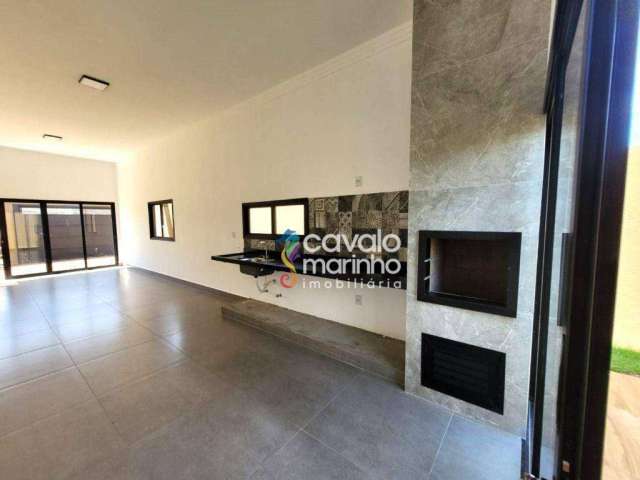 Casa com 2 dormitórios à venda, 104 m² por R$ 570.000,00 - Bonfim Paulista - Jardim Santa Cecília - Ribeirão Preto/SP