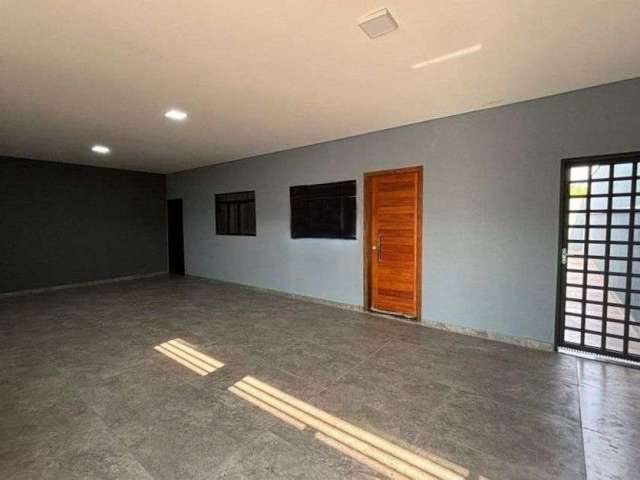 Casa com 2 dormitórios à venda, 100 m² por R$ 399.000,00 - Bonfim Paulista - Jardim Santa Cecília - Ribeirão Preto/SP