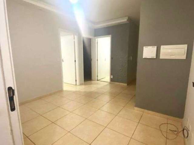 Apartamento com 2 dormitórios à venda, 42 m² por R$ 280.000 - Lagoinha - Ribeirão Preto/SP