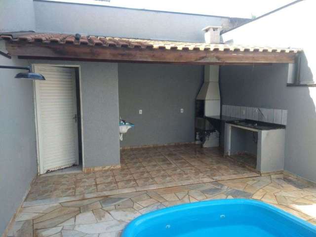 Casa com 3 dormitórios à venda, 230 m² por R$ 430.000 - Jardim Bela Vista - Ribeirão Preto/São Paulo