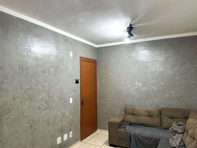 Apartamento com 2 dormitórios à venda, 41 m² por R$ 185.000 - Jardim Silvio Passalacqua - Ribeirão Preto/SP