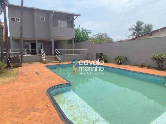 Casa com 3 dormitórios à venda, 366 m² por R$ 1.200.000 - Ribeirânia - Ribeirão Preto/SP