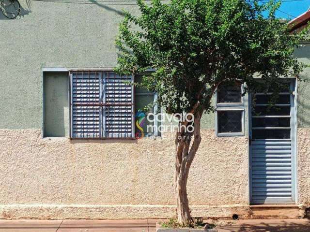 Casa com 2 dormitórios à venda, 60 m² por R$ 181.000 - Campos Elíseos - Ribeirão Preto/SP