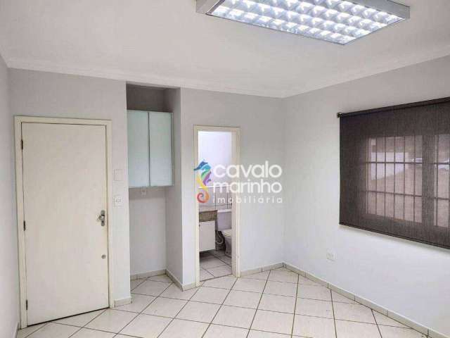 Sala para alugar, 18 m² por R$ 1.116,38 - Nova Ribeirânia - Ribeirão Preto/SP