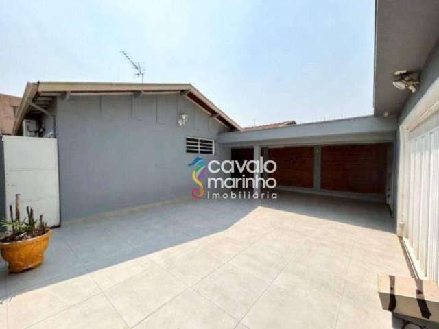 Casa com 3 dormitórios à venda, 152 m² por R$ 640.000,00 - Independência - Ribeirão Preto/SP