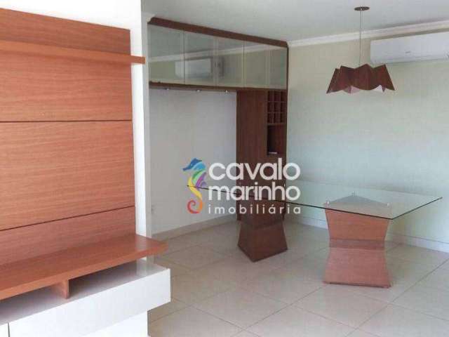 Apartamento com 3 dormitórios à venda, 95 m² por R$ 680.000 - Campos Elíseos - Ribeirão Preto/SP