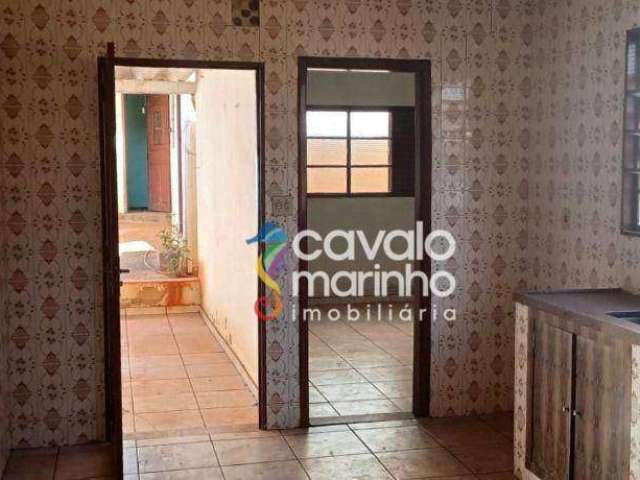 Casa com 3 dormitórios à venda, 191 m² por R$ 450.000 - Santa Cruz do José Jacques - Ribeirão Preto/SP