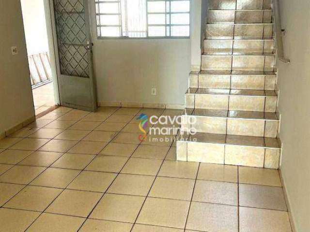 Casa com 3 dormitórios à venda, 180 m² por R$ 355.000,00 - Jardim Piratininga - Ribeirão Preto/SP