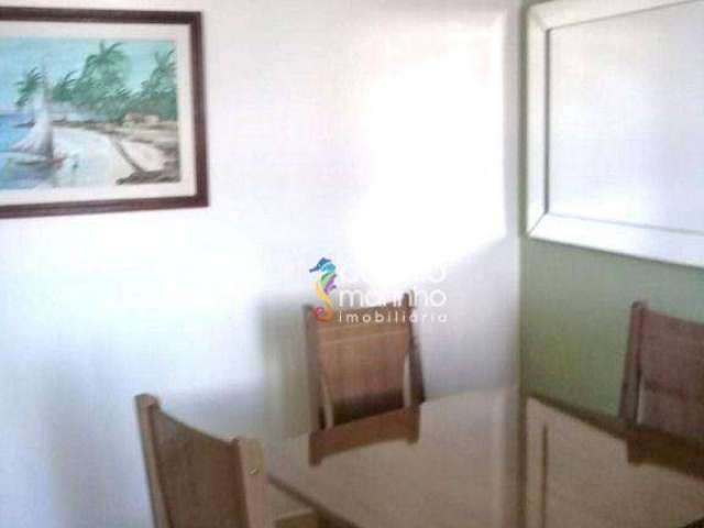 Apartamento com 2 dormitórios à venda, 46 m² por R$ 165.000 - Ribeirânia - Ribeirão Preto/SP