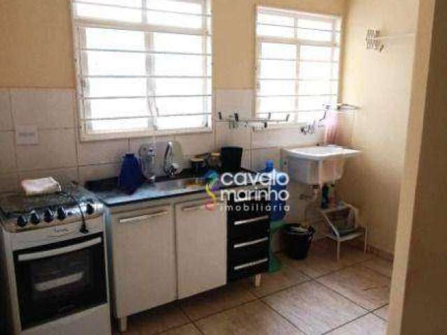 Apartamento com 2 dormitórios para alugar, 42 m² por R$ 1.355,98/mês - Jardim Maria Goretti - Ribeirão Preto/SP