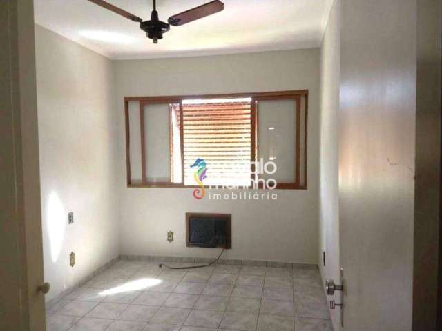 Apartamento com 3 dormitórios à venda, 76 m² por R$ 250.000 - Jardim Palma Travassos - Ribeirão Preto/SP