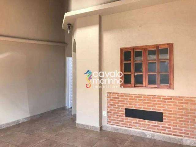 Casa com 3 dormitórios à venda, 105 m² por R$ 250.000 - Parque São Sebastião - Ribeirão Preto/SP