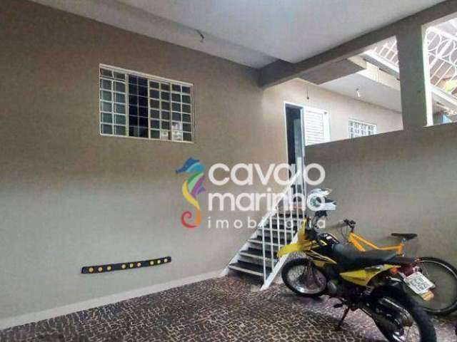 Casa com 4 dormitórios à venda, 166 m² por R$ 450.000 - Bonfim Paulista - João José Said Sobrinho 1 - Ribeirão Preto/SP