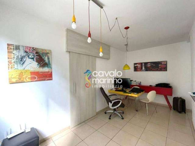 Apartamento com 2 dormitórios à venda, 47 m² por R$ 215.000 - City Ribeirão - Ribeirão Preto/SP