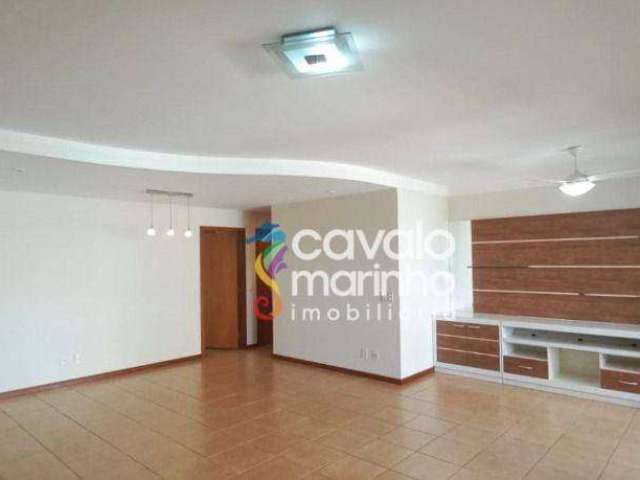 Apartamento com 3 dormitórios à venda, 155 m² por R$ 780.000 - Jardim São Luiz - Ribeirão Preto/SP