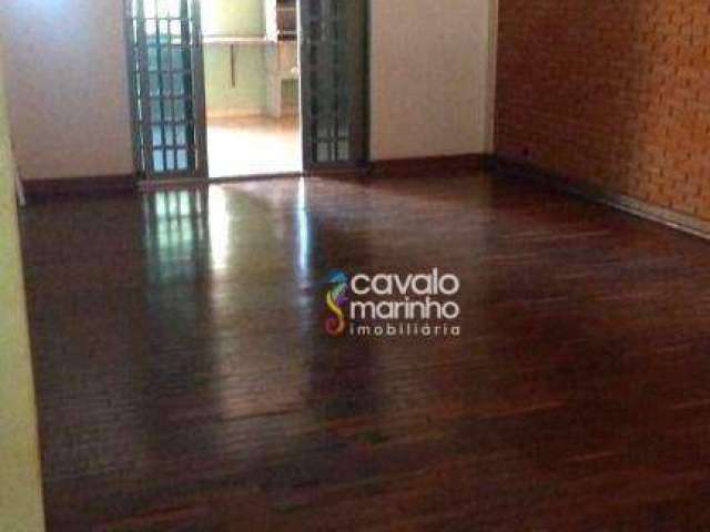 Casa com 3 dormitórios à venda, 279 m² por R$ 520.000 - Centro - Cravinhos/SP