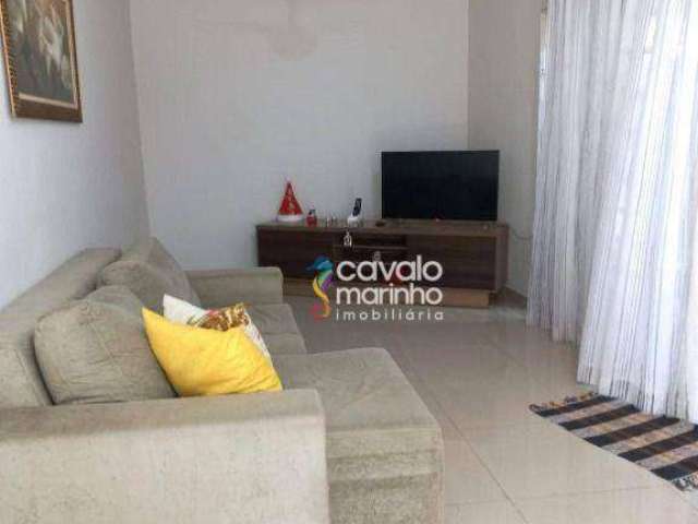 Casa com 4 dormitórios à venda, 192 m² por R$ 600.000 - Jardim Roberto Benedetti - Ribeirão Preto/SP