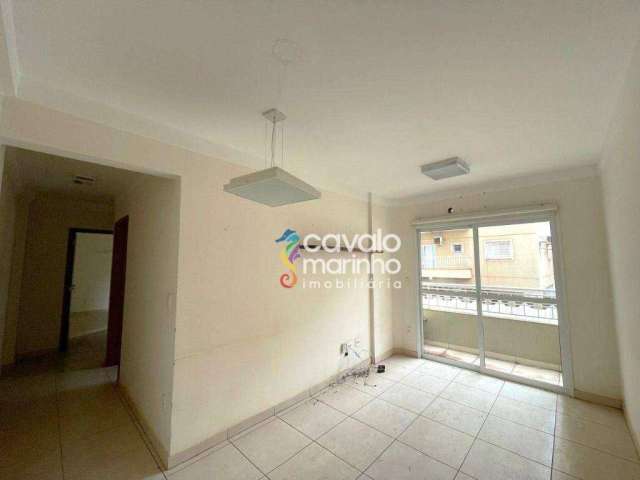 Apartamento com 2 dormitórios, 44 m² - venda por R$ 330.000,00 ou aluguel por R$ 2.396,17/mês - Nova Aliança - Ribeirão Preto/SP