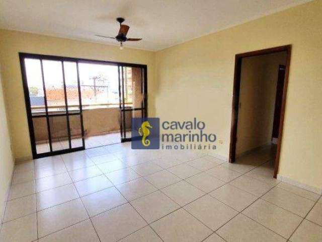 Apartamento com 3 dormitórios à venda, 86 m² por R$ 295.000,00 - Residencial e Comercial Palmares - Ribeirão Preto/SP