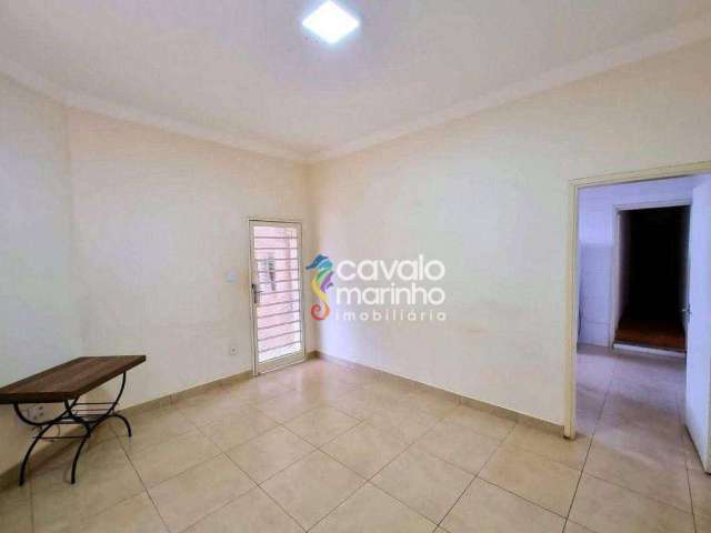 Casa com 3 dormitórios, 110 m² - venda por R$ 500.000,00 ou aluguel por R$ 2.492,69/mês - Jardim Paulista - Ribeirão Preto/SP