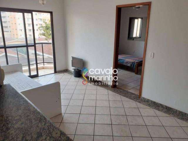 Apartamento com 1 dormitório à venda, 45 m² por R$ 230.000,00 - Jardim Paulista - Ribeirão Preto/SP