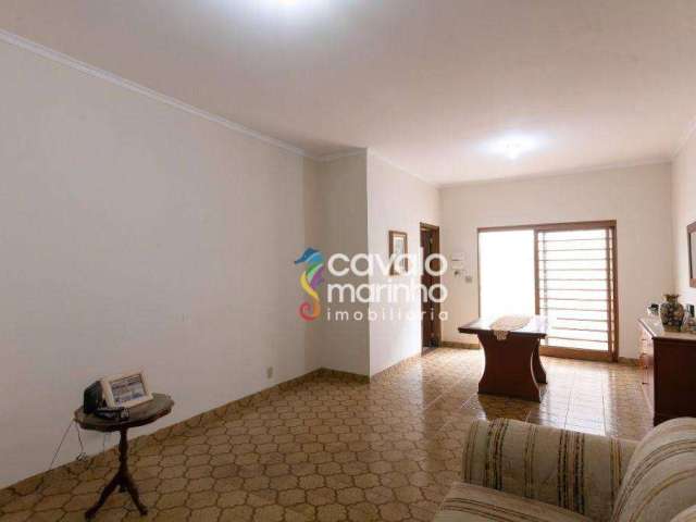 Casa com 3 dormitórios à venda, 175 m² por R$ 545.000 - Jardim São Luiz - Ribeirão Preto/SP