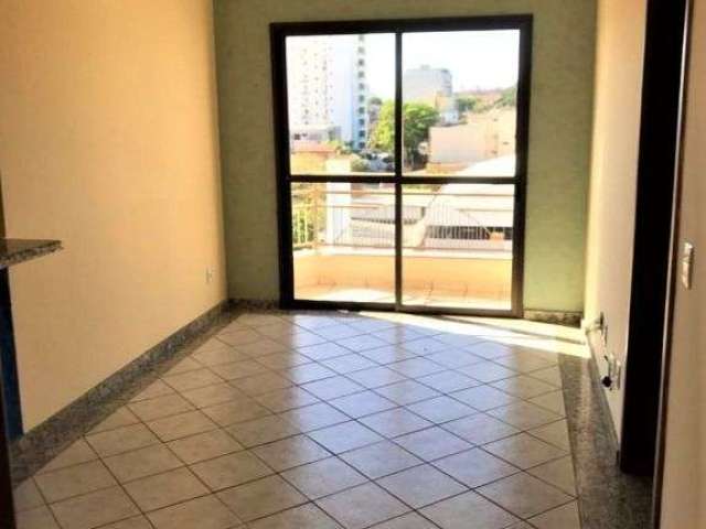 Apartamento com 1 dormitório para alugar, 52 m² por R$ 1.781,76/mês - Jardim Paulista - Ribeirão Preto/SP