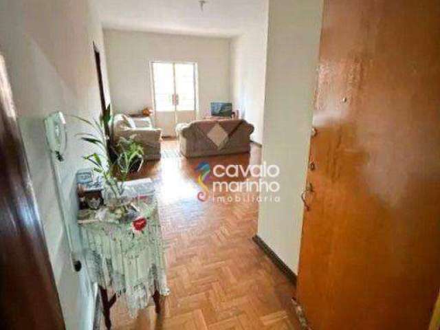 Apartamento com 3 dormitórios à venda, 123 m² por R$ 240.000 - Centro - Ribeirão Preto/SP