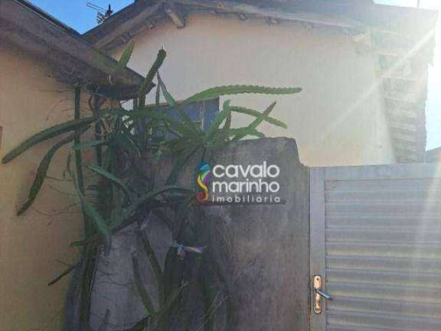 Casa com 1 dormitório à venda, 218 m² por R$ 500.000,00 - Bonfim Paulista - Centro - Ribeirão Preto/SP