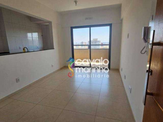 Apartamento com 2 dormitórios à venda, 59 m² por R$ 360.000 - Nova Ribeirânia - Ribeirão Preto/SP