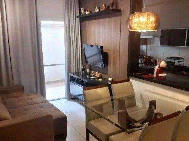 Apartamento com 2 dormitórios à venda, 78 m² por R$ 375.000,00 - Ipiranga - Ribeirão Preto/SP