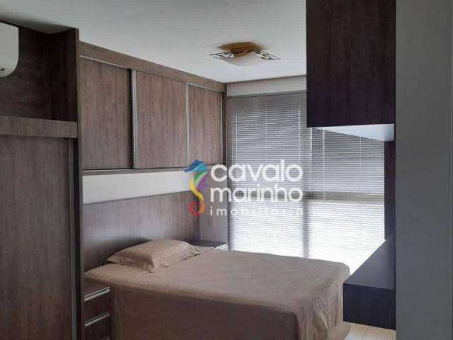 Flat com 1 dormitório à venda, 35 m² por R$ 290.000 - Jardim Califórnia - Ribeirão Preto/SP