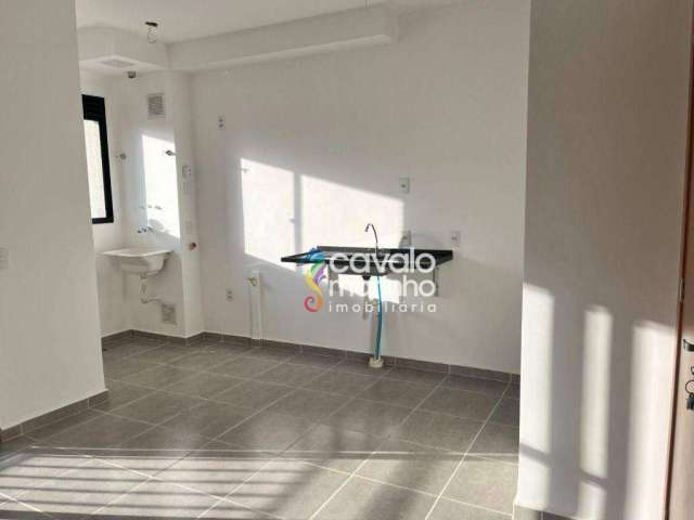 Apartamento com 2 dormitórios à venda, 54 m² por R$ 300.000 - Sumarezinho - Ribeirão Preto/SP