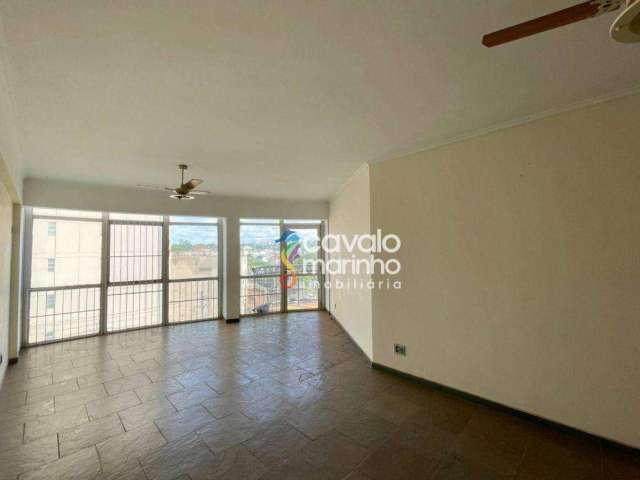 Apartamento com 3 dormitórios à venda, 114 m² por R$ 330.000 - Centro - Ribeirão Preto/SP