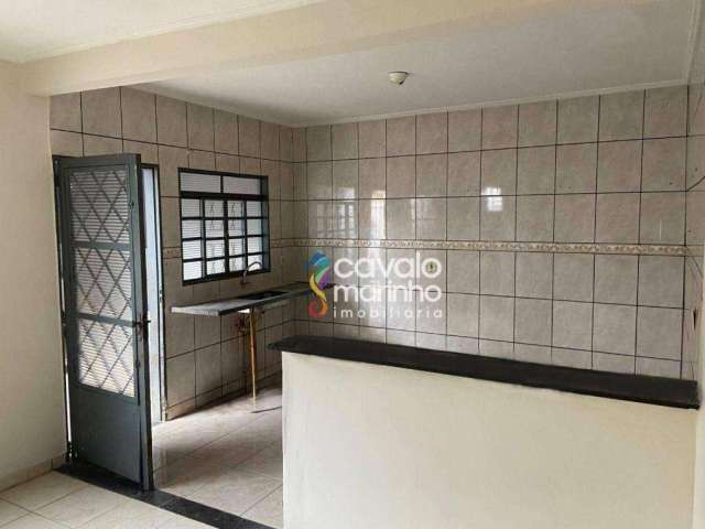 Casa com 3 dormitórios à venda, 139 m² por R$ 235.000 - Quintino Facci II - Ribeirão Preto/SP