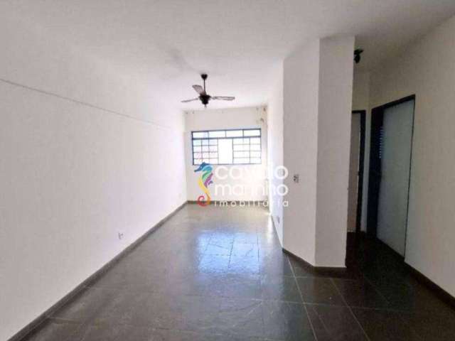 Apartamento com 1 dormitório à venda, 52 m² por R$ 127.000 - Vila Seixas - Ribeirão Preto/SP