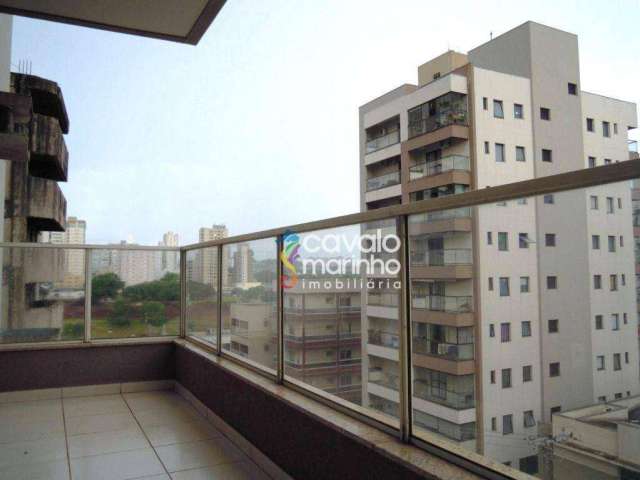 Apartamento com 2 dormitórios à venda, 65 m² por R$ 390.000 - Nova Aliança - Ribeirão Preto/SP