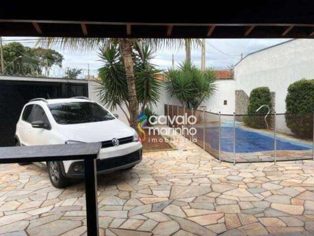 Casa com 1 dormitório à venda, 128 m² por R$ 360.000 - Jardim Ouro Branco - Ribeirão Preto/SP