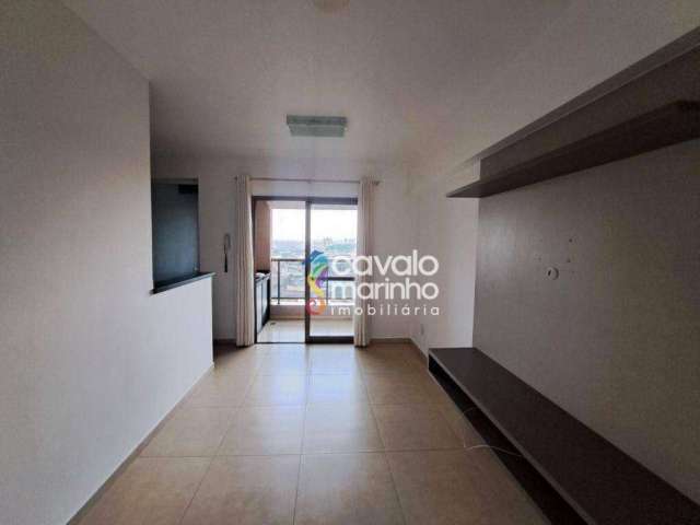 Apartamento com 2 dormitórios à venda, 62 m² por R$ 450.000 - Jardim Califórnia - Ribeirão Preto/SP